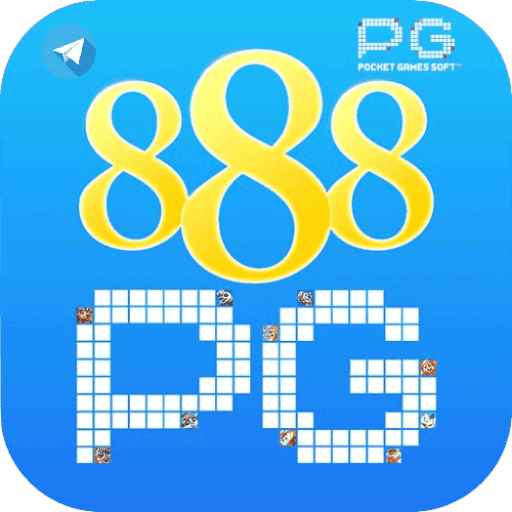 Canal oficial da 888PG no Telegram