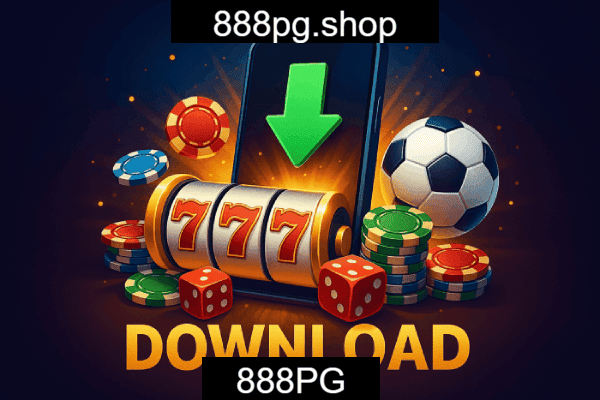 888PG Download App