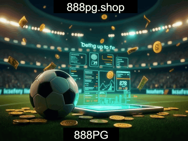 888PG Bet - Apostas Esportivas Profissionais