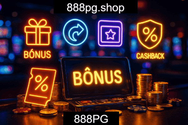 Como Resgatar Bônus 888PG